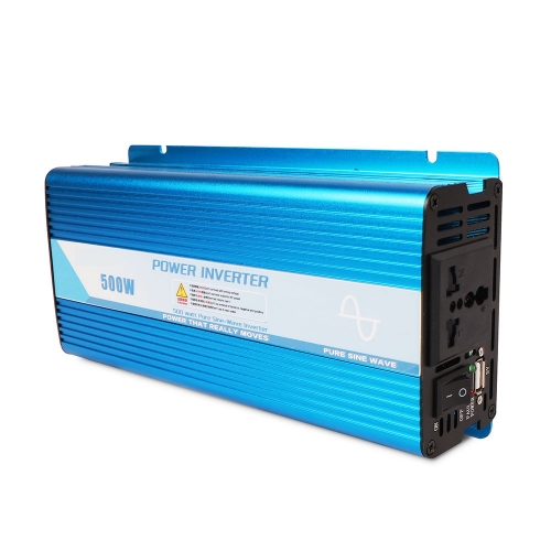 市电互补逆变器500W