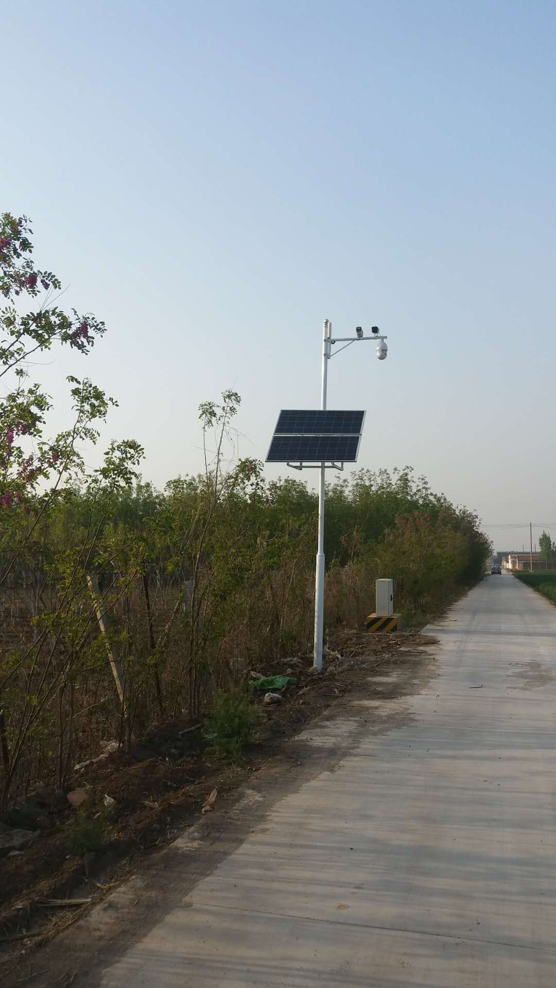 太阳能监控系统