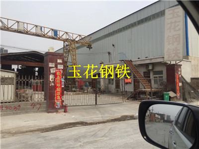 河南数控切割加工厂房图片