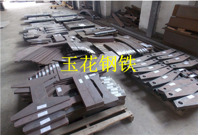 钢板切割加工方式有何优缺点