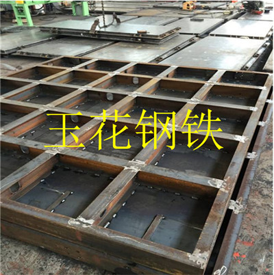 下料工艺流程的实施方案