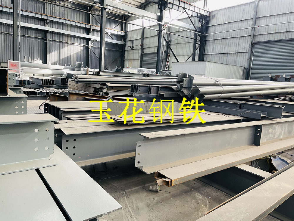 钢材加工的常见方法及加工步骤