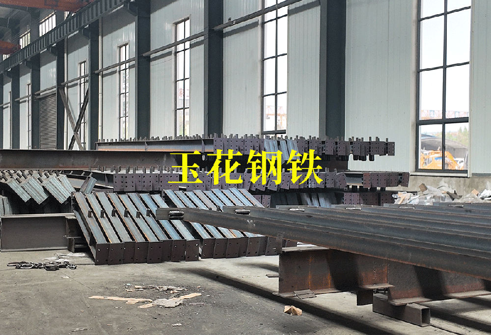 钢板加工